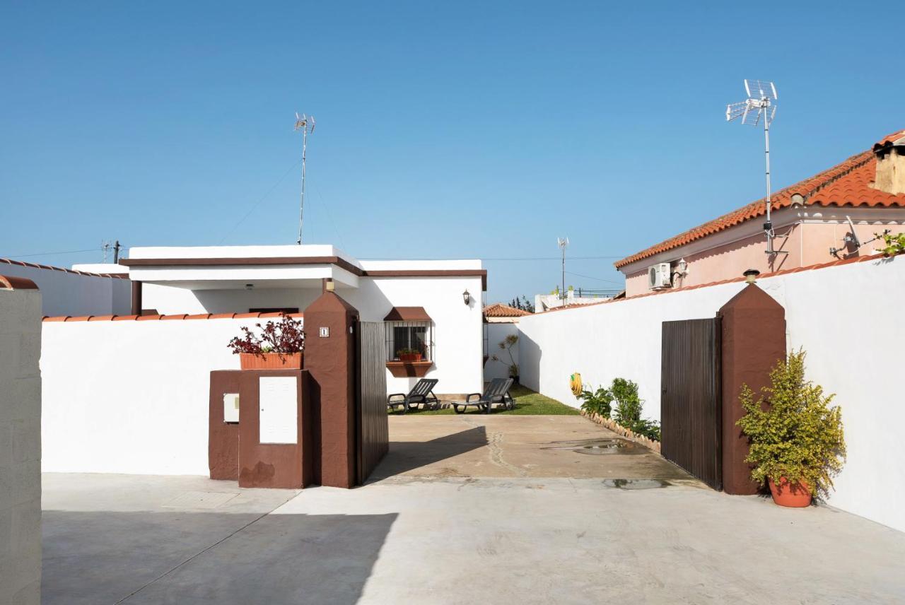 Casa Antonia 1 Villa Conil De La Frontera Buitenkant foto