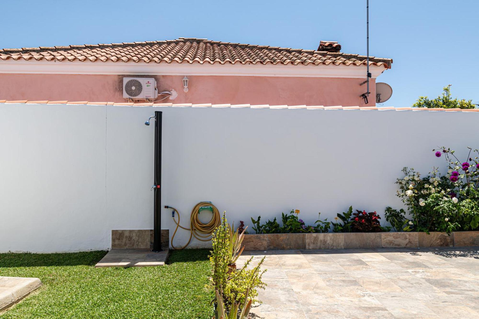 Casa Antonia 1 Villa Conil De La Frontera Buitenkant foto