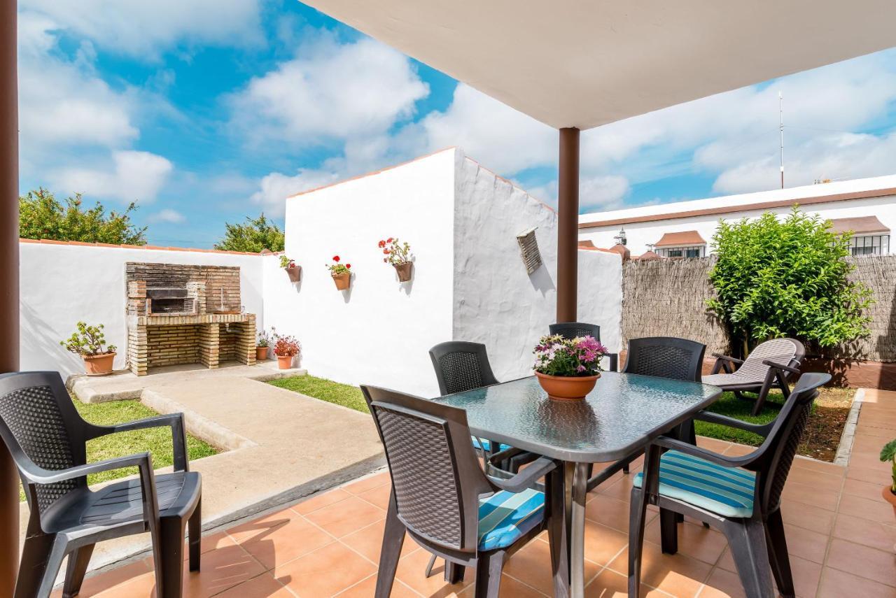 Casa Antonia 1 Villa Conil De La Frontera Buitenkant foto